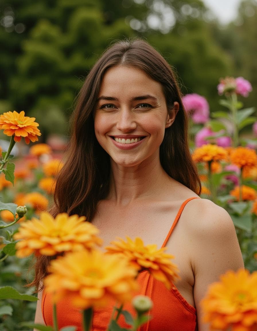 FaceGenX professional headshot example 2