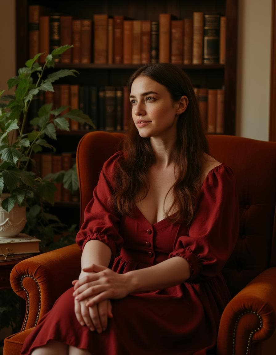 FaceGenX professional headshot example 5