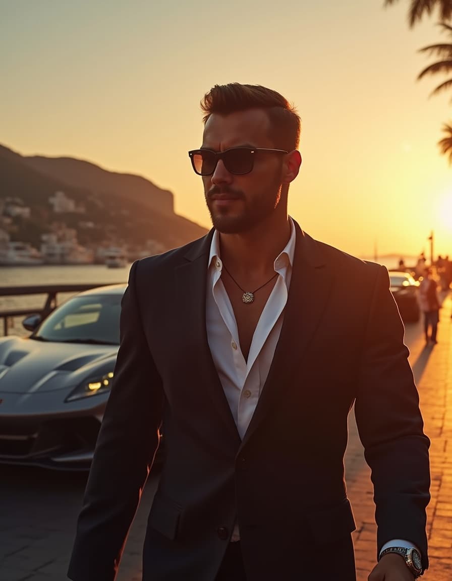 Monaco Billionaire AI transformation