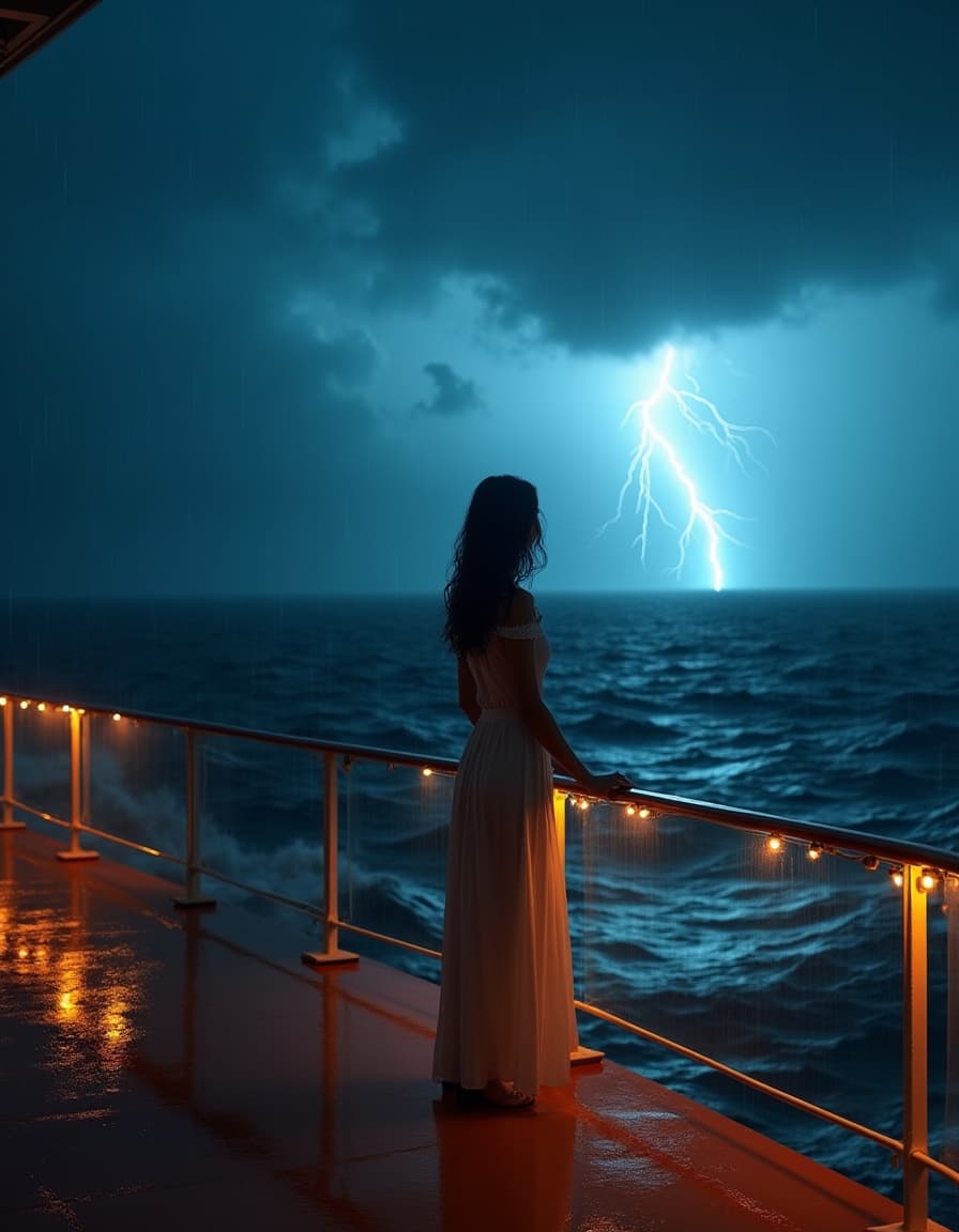 Fantasy Storm AI transformation